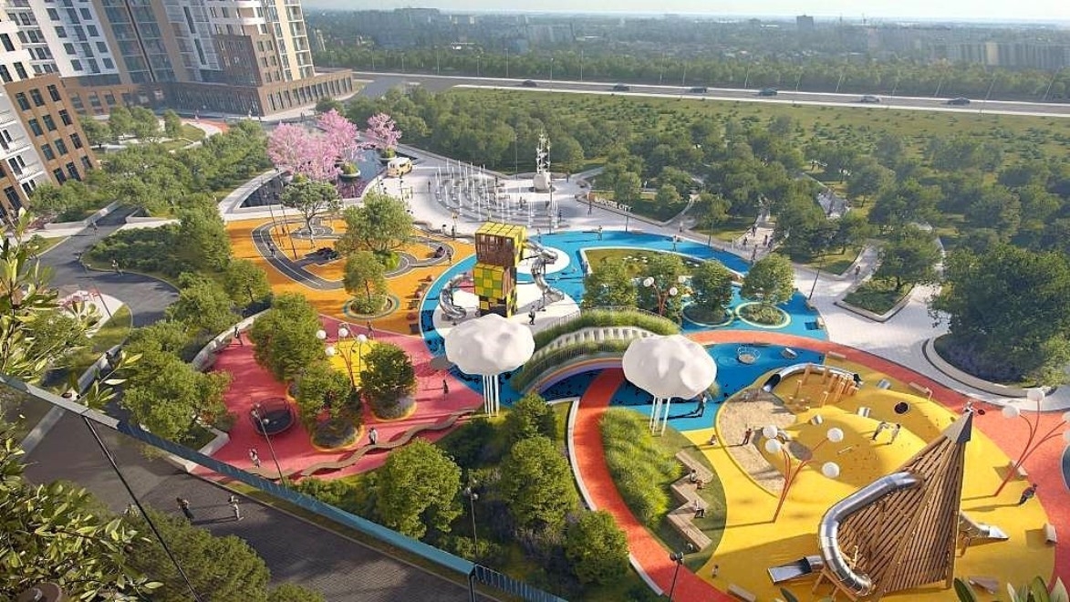 продажа однокомнатной квартиры номер A-174126 в Приморском районе, фото номер 5